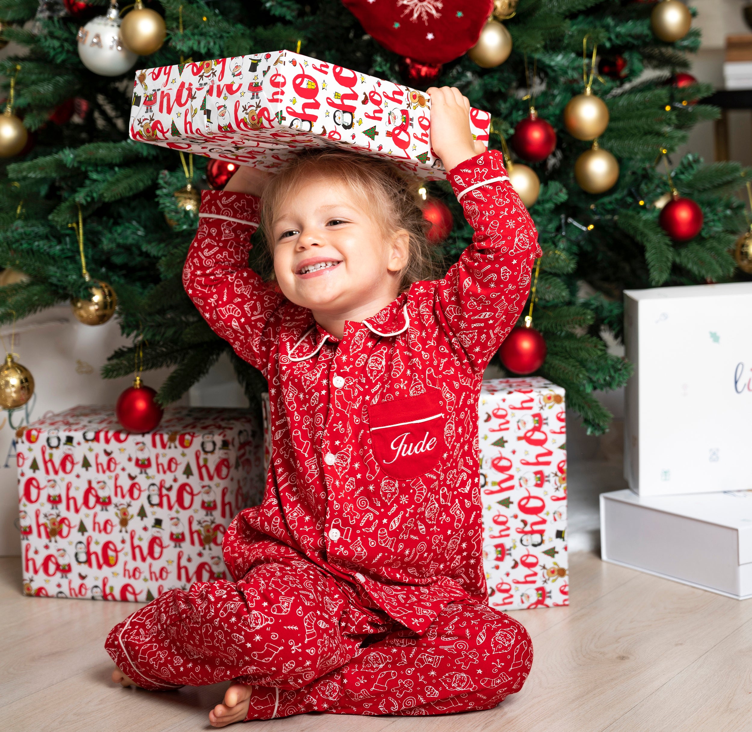 Personalised Christmas Gifts | Little IA 