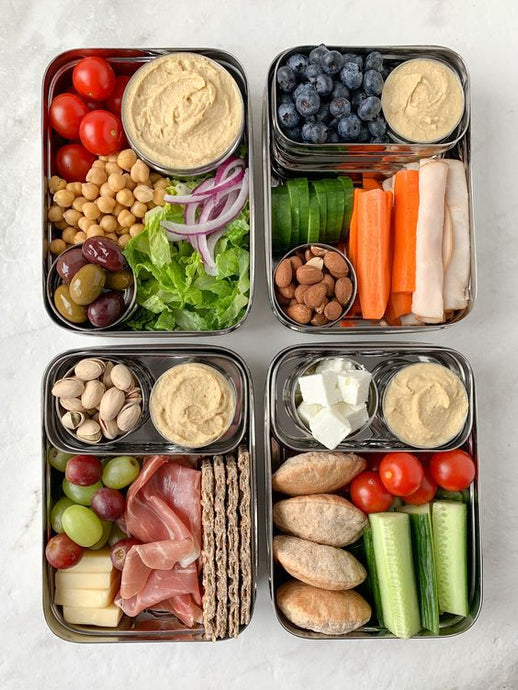 10 Tips to Create a Winning Lunch Box