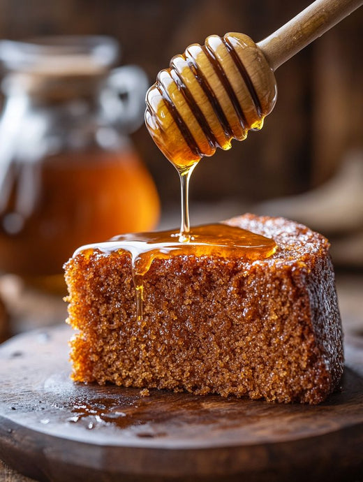 Family Favourite Recipe: Honey Cake