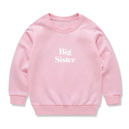 Big Sister Sweatshirt