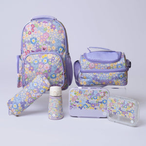 Enchanted Floral Ultimate School Essentials 6-Piece Set