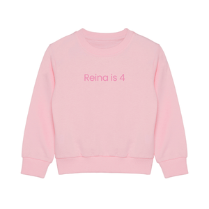 Create Your Own Sweatshirt