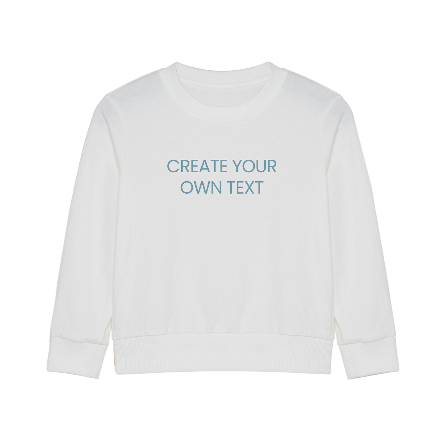 Create Your Own Sweatshirt