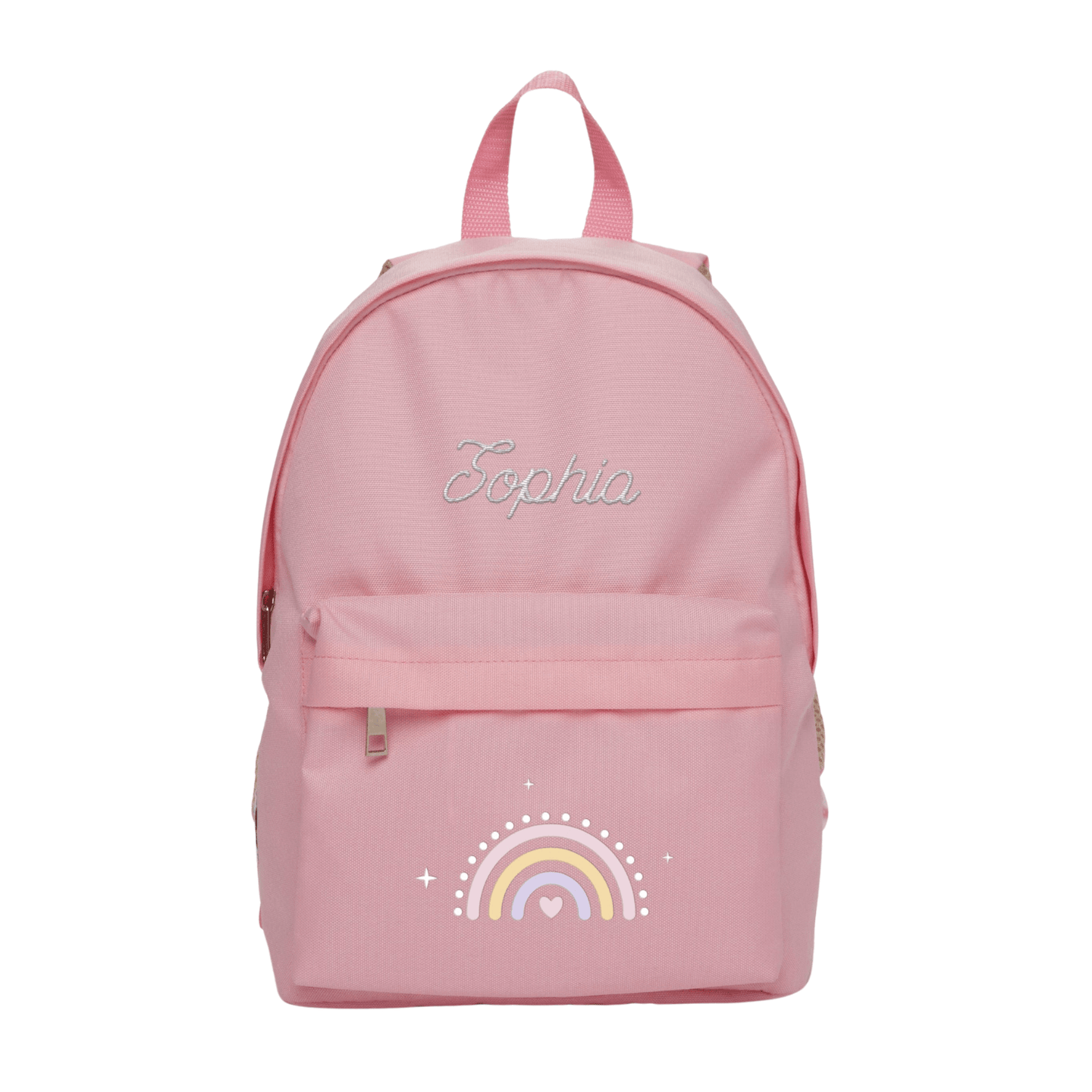 Create Your Own Backpack - Pink