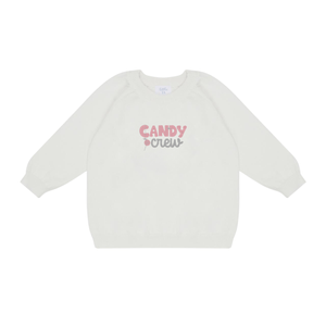 Candy Crew Knit Sweater