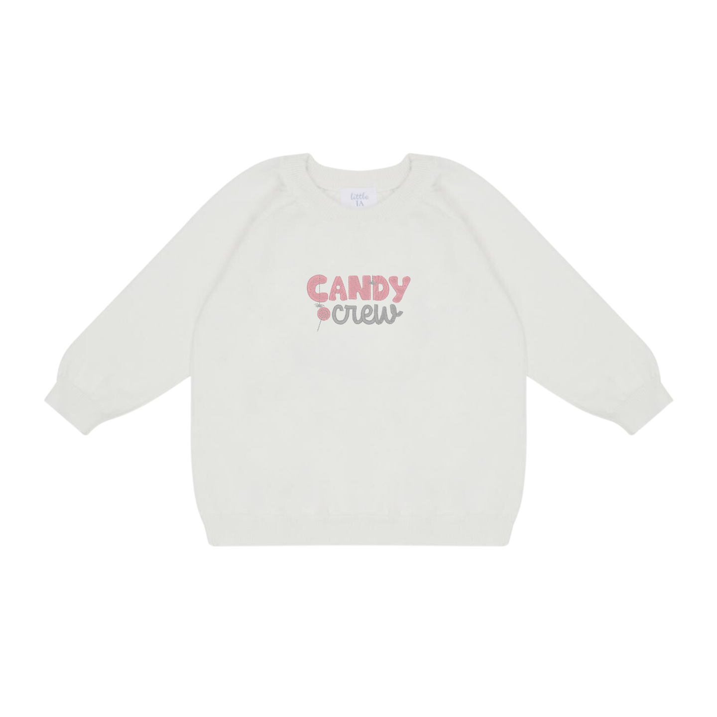 Candy Crew Knit Sweater