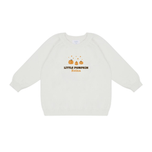 Load image into Gallery viewer, Little Pumpkin Knit Sweater
