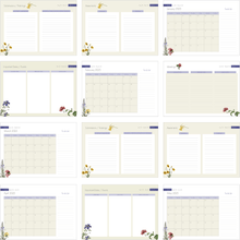 Load image into Gallery viewer, Teacher’s Annual Planner, 2024-2025
