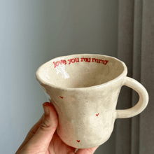 Load image into Gallery viewer, Tranquilo Ceramics: Personalise Your Own Mug
