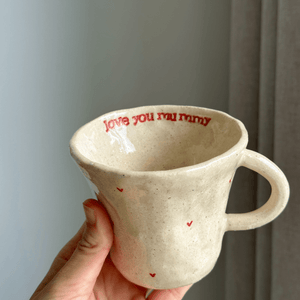 Tranquilo Ceramics: Personalise Your Own Mug