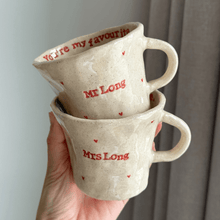 Load image into Gallery viewer, Tranquilo Ceramics: You&#39;re My Favourite Person Mug
