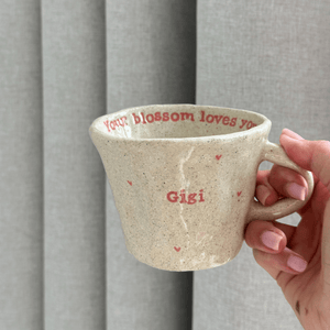 Tranquilo Ceramics: Personalise Your Own Mug