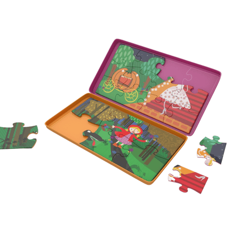 Fairy Tale Puzzle Duo Bundle