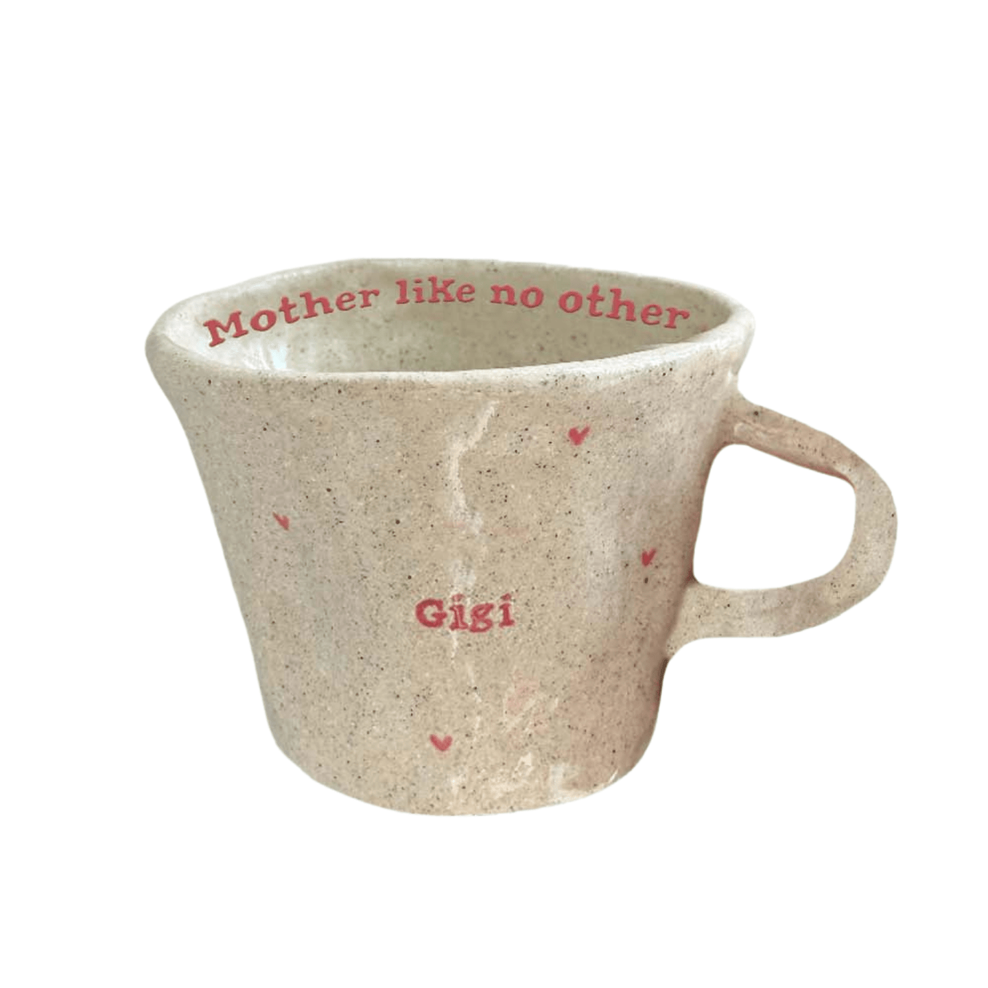 Tranquilo Ceramics: Mother Like No Other Mug