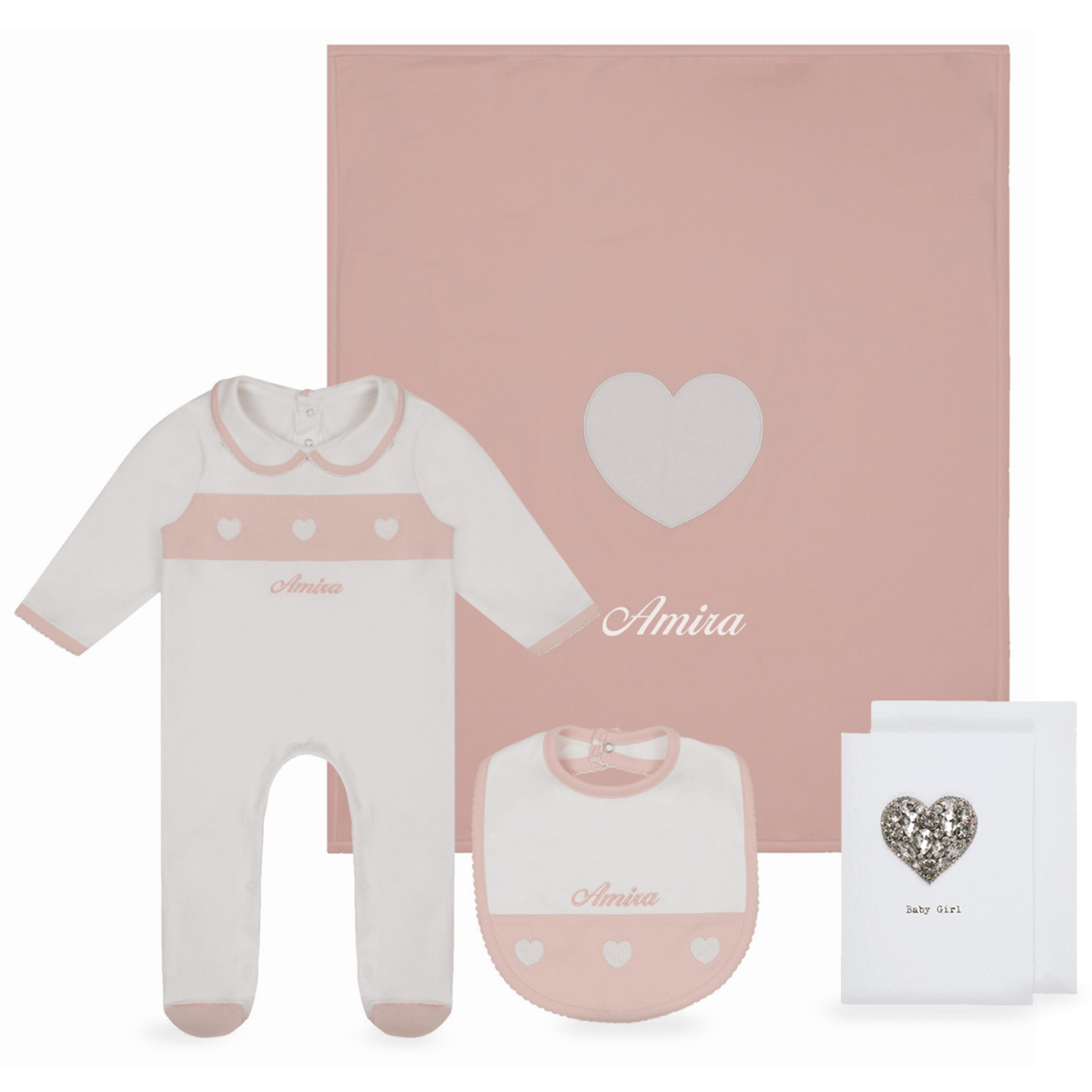 Sweet Dreams Baby 4-Pc Gift Set