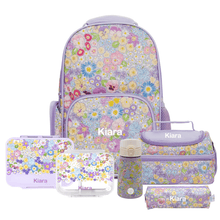 Load image into Gallery viewer, Enchanted Floral Ultimate School Essentials 6-Pc Gift Set
