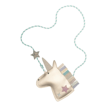 Load image into Gallery viewer, Mimi &amp; Lula: Personalised Unicorn Cross Body Bag
