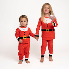 Load image into Gallery viewer, Santa Toddler Costume
