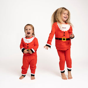 Santa Toddler Costume