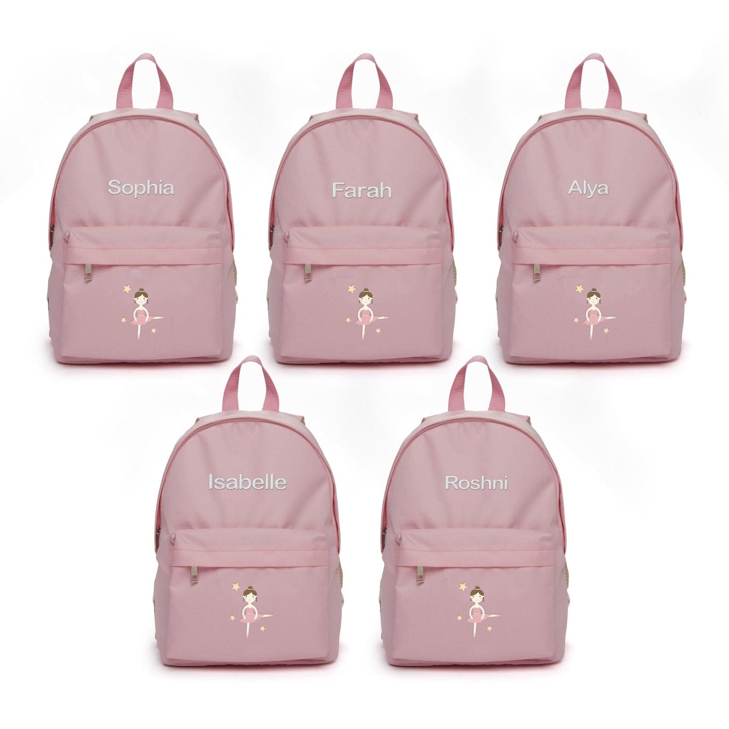 Party Favour: Ballerina Backpack