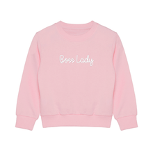 Load image into Gallery viewer, Boss Lady Sweatshirt
