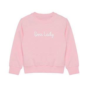 Boss Lady Sweatshirt