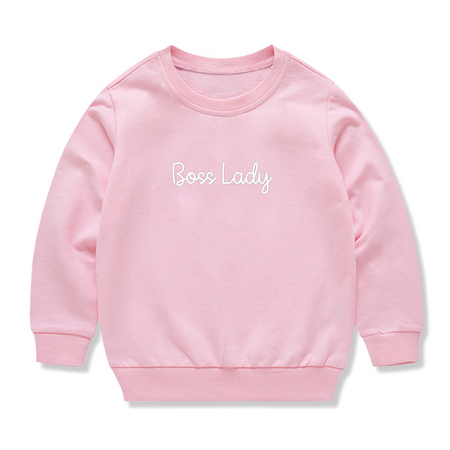 Boss Lady Sweatshirt