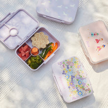 Load image into Gallery viewer, Floral Bento Box - 4 Compartments
