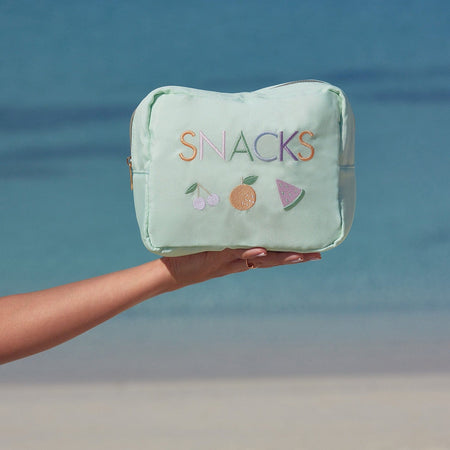 Swim & Snack Pouch Set