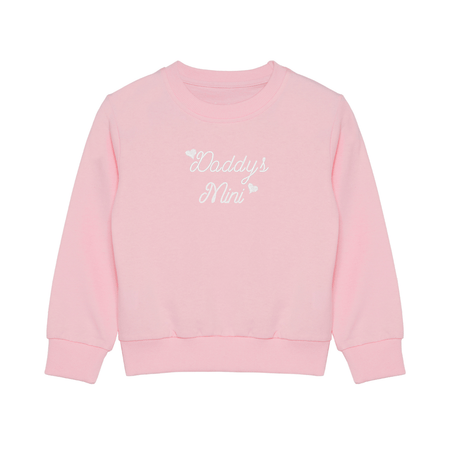 Daddy's Mini Sweatshirt