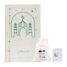 Load image into Gallery viewer, Eid Mubarak 3-Piece Gift Set
