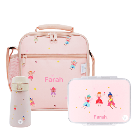 Magical Fairy Lunchtime Essentials 3-Piece Set