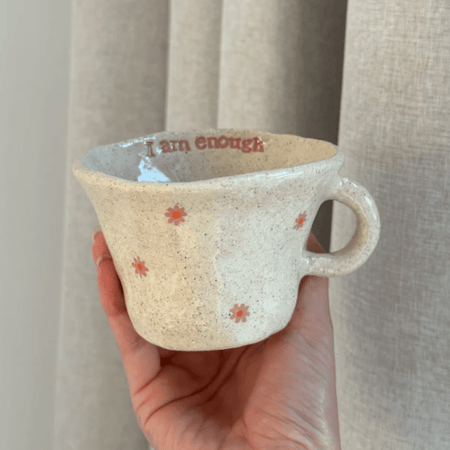 Tranquilo Ceramics: Personalise Your Own Mug