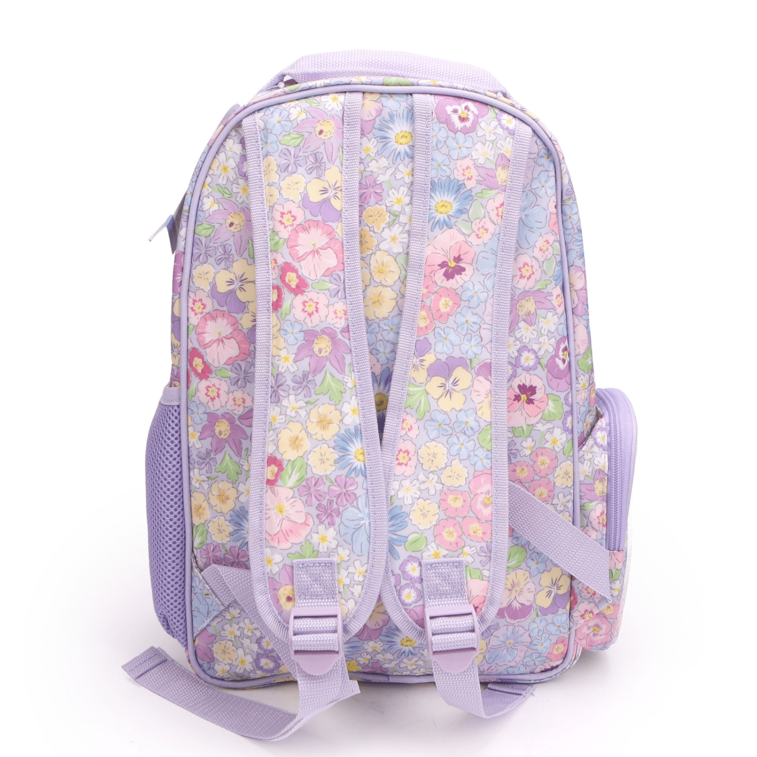 Floral kids backpack best sale