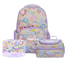 Load image into Gallery viewer, Enchanted Floral School Essentials 3-Piece Set
