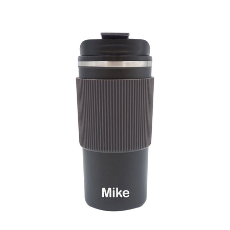 Vacuum Insulated Tumbler with Silicone Sleeve, 450 ML