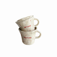 Load image into Gallery viewer, Tranquilo Ceramics: Personalised Teacher Mug
