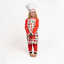 Load image into Gallery viewer, Mummy &amp; Me Christmas Apron Gift Set
