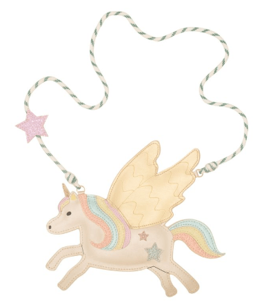 Mimi & Lula: Unicorn Cross Body Bag