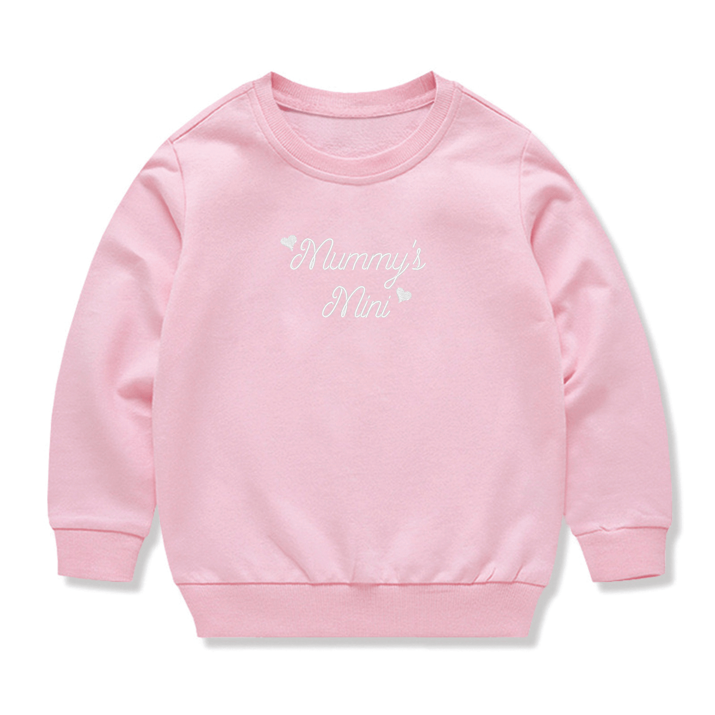 Mummy's Mini Sweatshirt