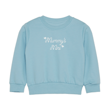 Load image into Gallery viewer, Mummy&#39;s Mini Sweatshirt
