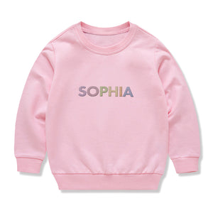 Name Sweatshirt