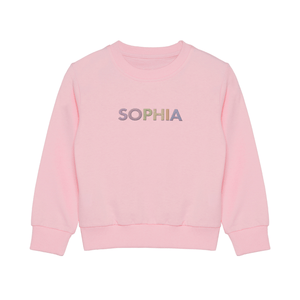 Name Sweatshirt