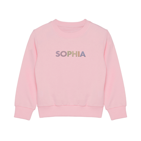 Name Sweatshirt