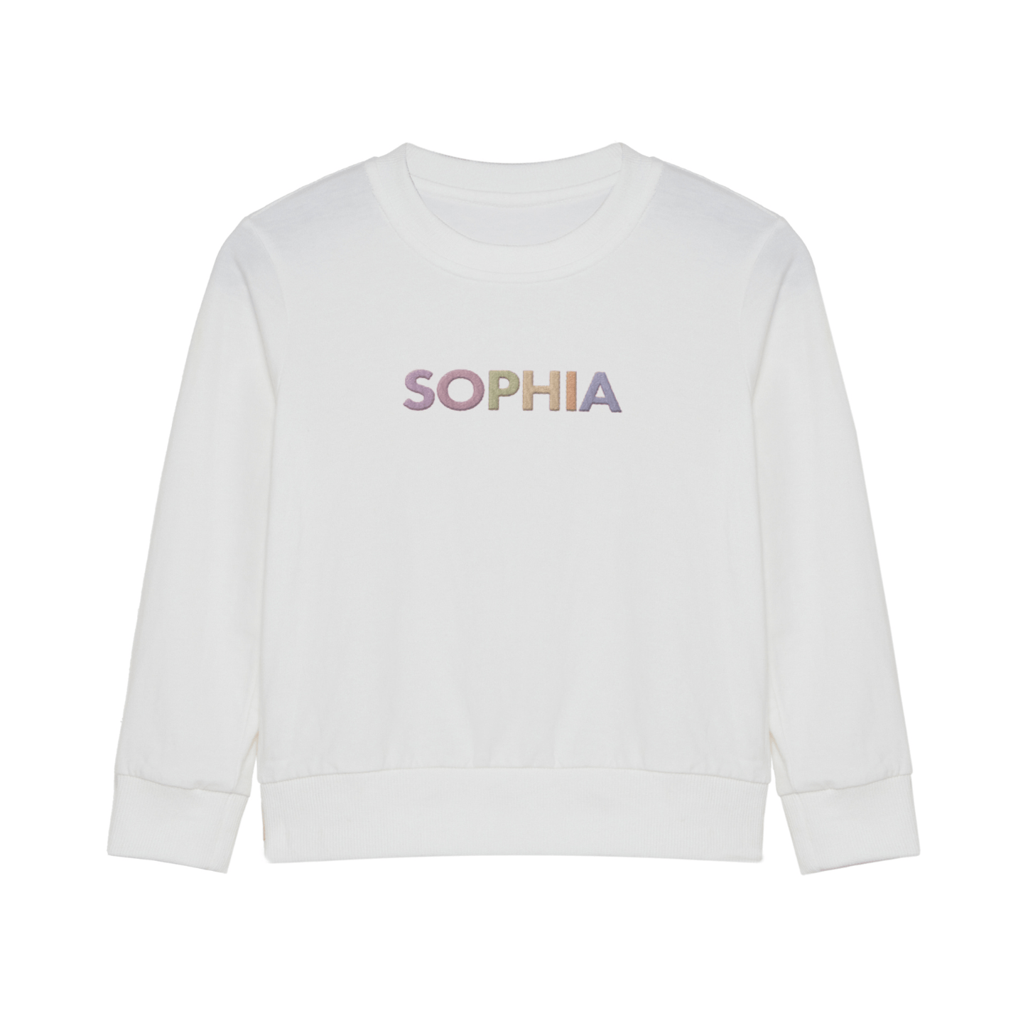 Name Sweatshirt