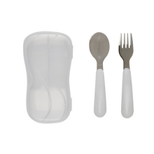 Load image into Gallery viewer, Enchanted Floral Lunchtime Essentials 4-Piece Set
