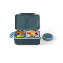 Load image into Gallery viewer, OmieLife: OmieBox Up Bento Box with Insulated Thermos
