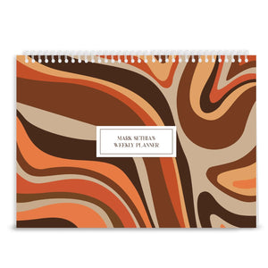 Personalised Weekly Planner