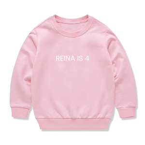 Create Your Own Sweatshirt