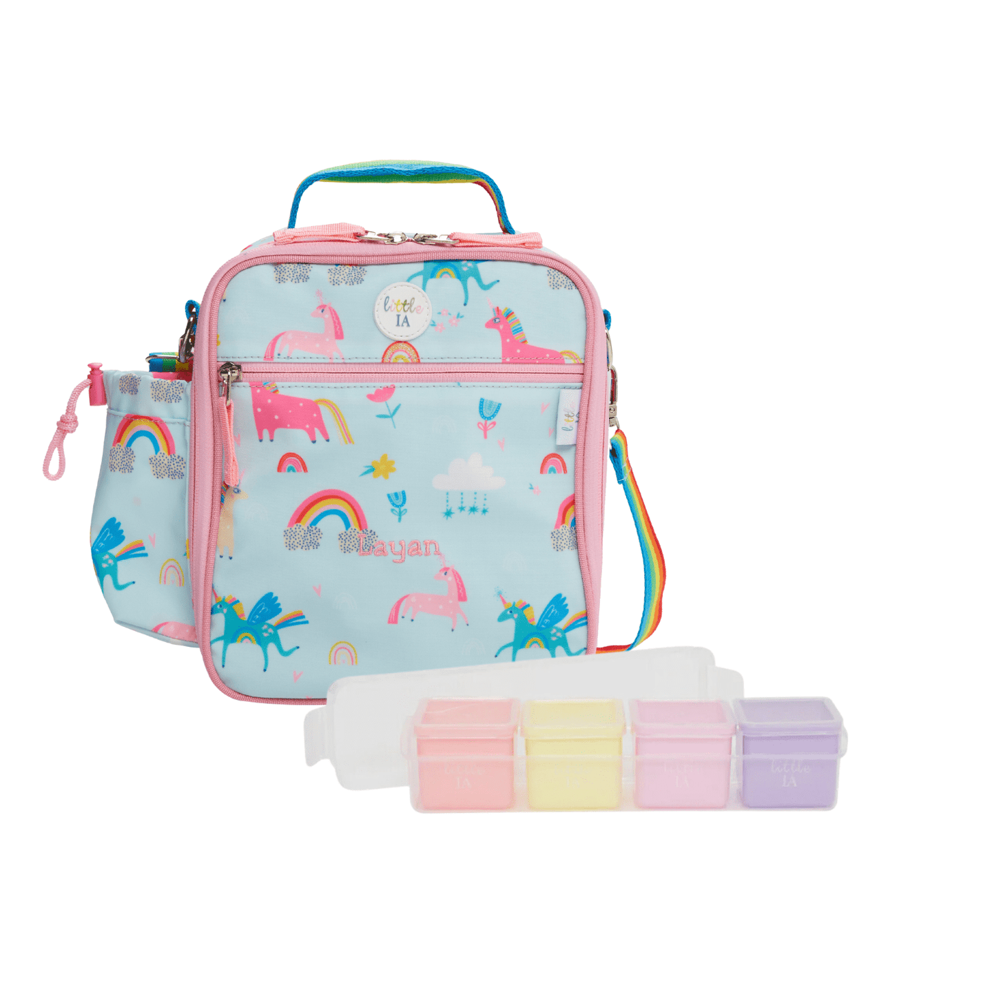 Insulated Unicorn Lunch Bag